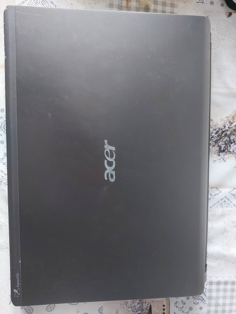 Acer Aspire 4810T laptop