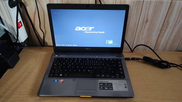 Acer Aspire 4810Tzg, Intel 1.3GHz /4GB DDR3 laptop alkatrsznek