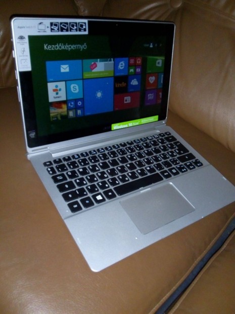 Acer Aspire 4magos win tablet