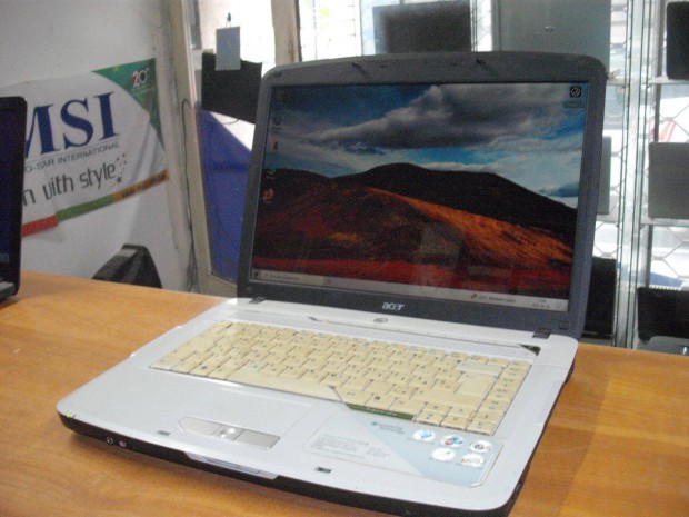 Acer Aspire 5310 2 magos notebook kiárusítás!