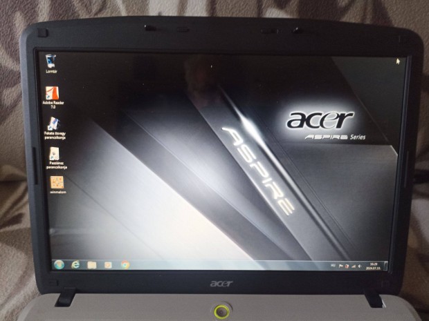 Acer Aspire 5310 3Gbram 250GB HDD