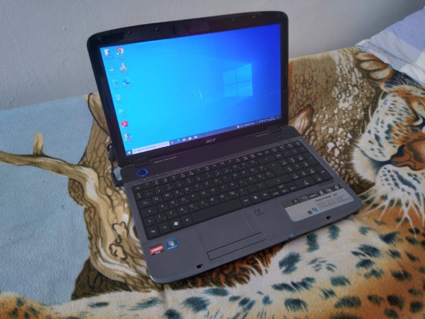 Acer Aspire 5542 laptop, notebook, 4GB RAM, 320GB HDD, Windows 10