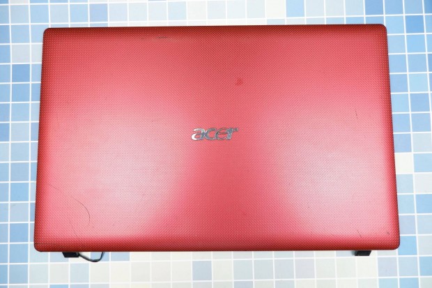 Acer Aspire 5750 P5WE0 laptop kijelző hátlap AP0HI0002211