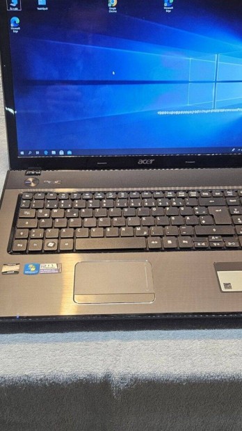 Acer Aspire 7551G laptop 17,3"