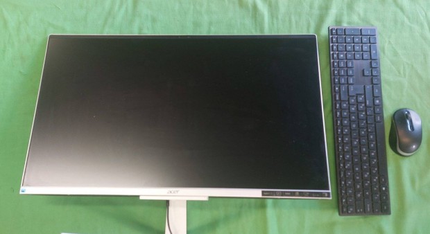 Acer Aspire C27-1655 - i5 Monitor PC