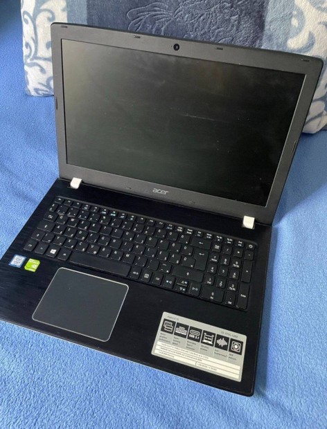 Acer Aspire E15 I5-7200 940mx 8 GB RAM