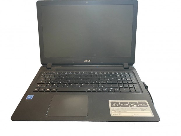 Acer Aspire Es 15 laptop notebook elad