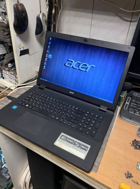 Acer Aspire Es 17-es Lapos Elad /szp llapot+ssd/!!