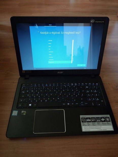 Acer Aspire F5-573G-53WA