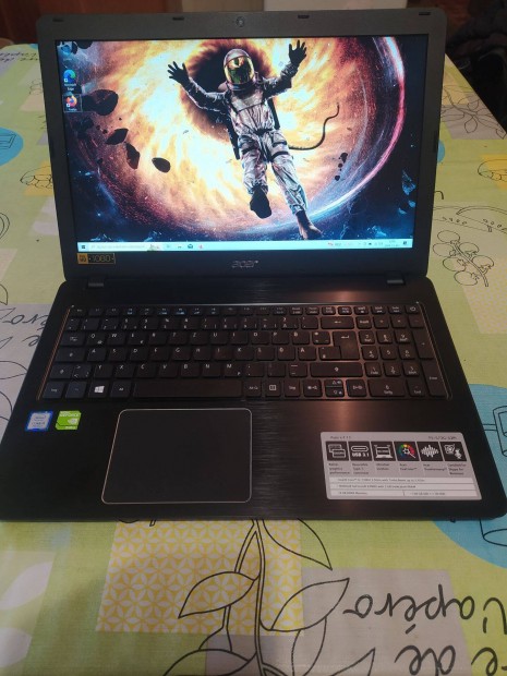 Acer Aspire F 15 laptop