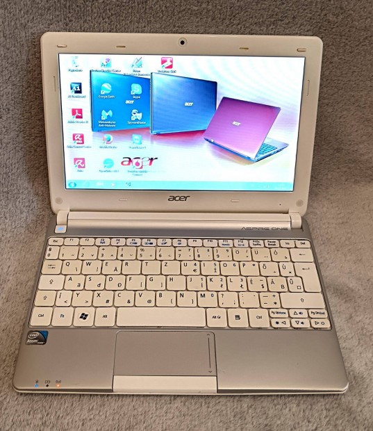 Acer Aspire One ZE7 notebook elad