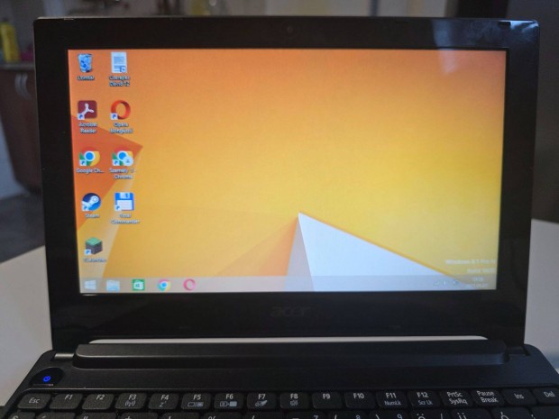Acer Aspire One laptop eladó
