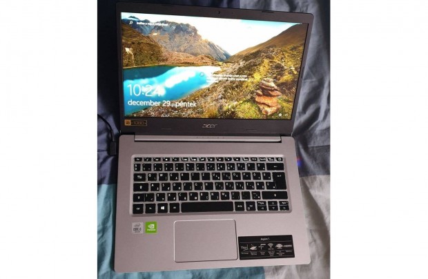 Acer Aspire Probook laptopom, kihasznlatlansg miatt Elad!