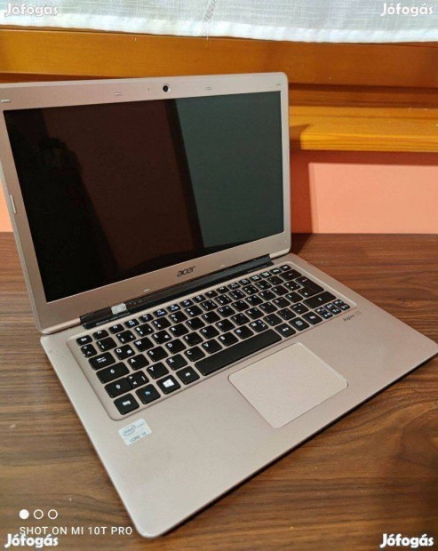 Acer Aspire S3 MS2346 laptop notebook 13.3" i3-3217U 1.8 ghz 4 gb