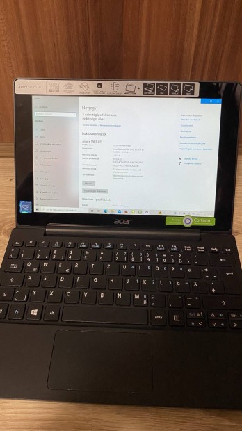 Acer Aspire Switch 10E tablet-notebook