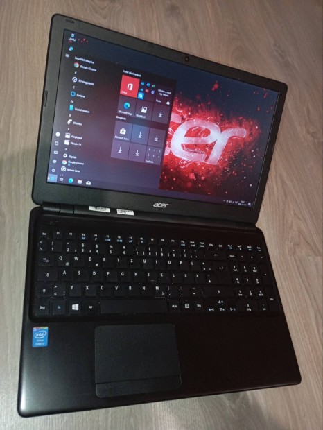 Acer Aspire i5-4200U/8GB/500HDD/15,6"/j akku