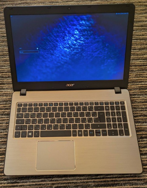 Acer Aspire laptop: i3 CPU, 12GB RAM, 1TB+256GB, Nvidia 4GB
