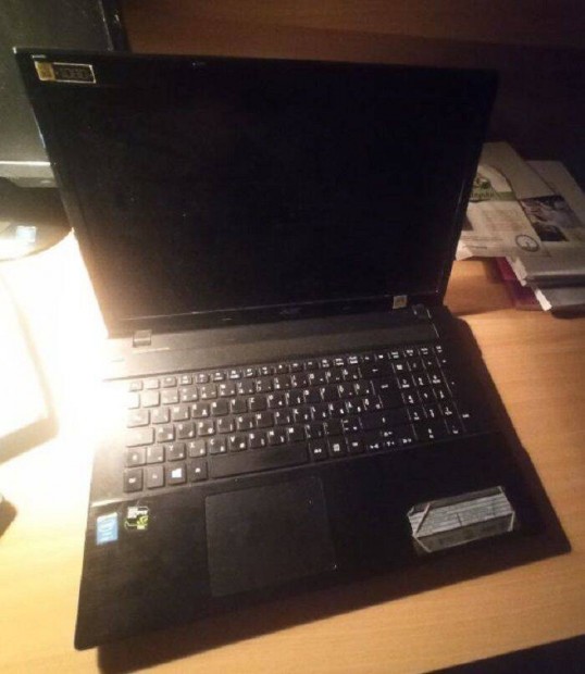Acer Aspire laptop+laptoptska egyben