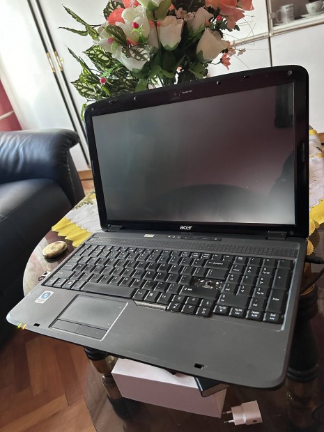 Acer Aspire notebook elad 
