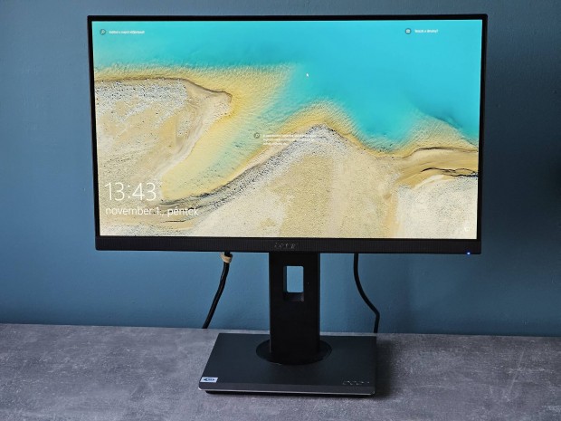 Acer B227Q Monitor 