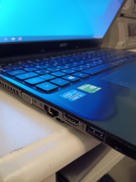 Acer E1 3.gen. i3 laptop eladó