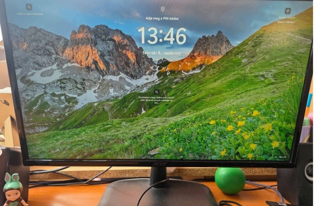 Acer EK220Q LCD monitor