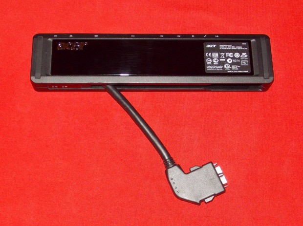 Acer Easyport IV MS2248 laptop notebook dokkol portbvt USB DVI VGA