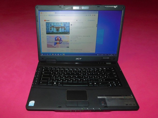 Acer Extensa 5630EZ-421G16MN laptop, notebook