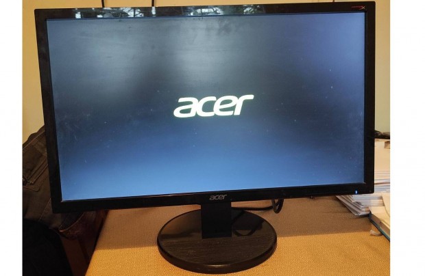 Acer FHD LED monitor elad