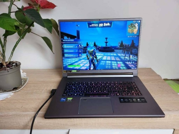 Acer Gamer laptop