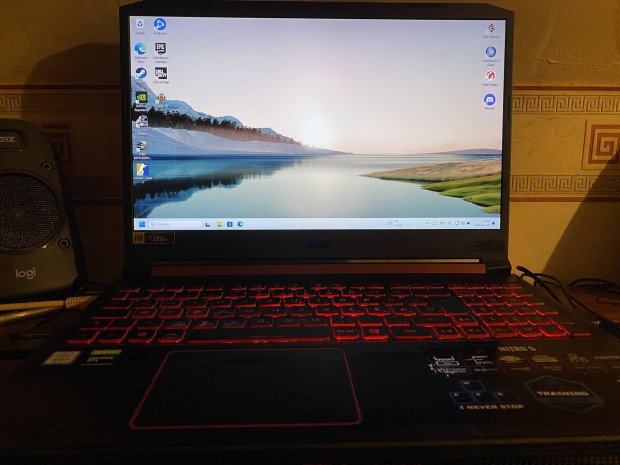 Acer Gamer laptop