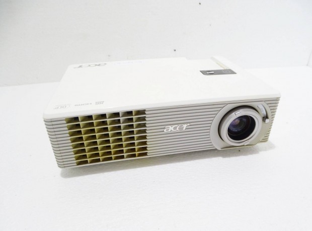 Acer H5350 DLP D7P0715 házimozi projektor kivetítő projector Hibás