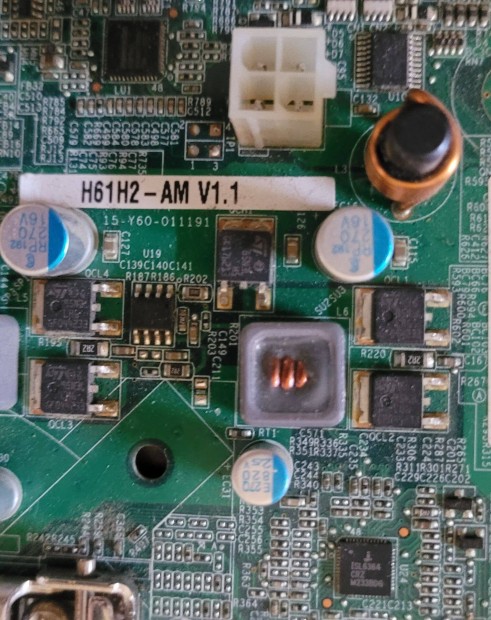 Acer H61H2-AM V1.1 alaplap