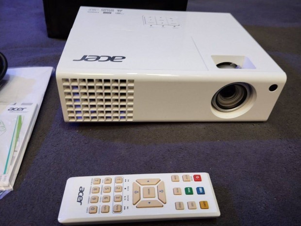 Acer H6510BD Fullhd , 3D , projektor , j g