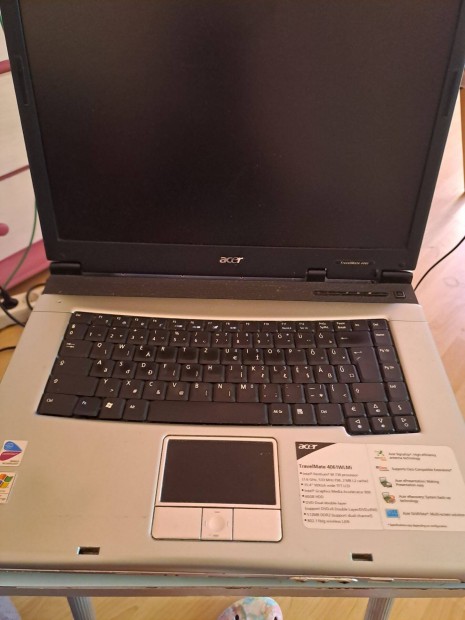 Acer IP M 730 laptop