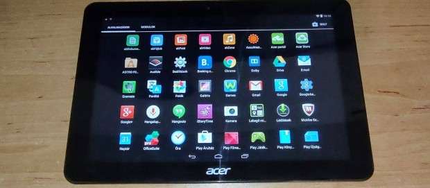 Acer Iconia A3-A20 10.1"-os tablet olcsón