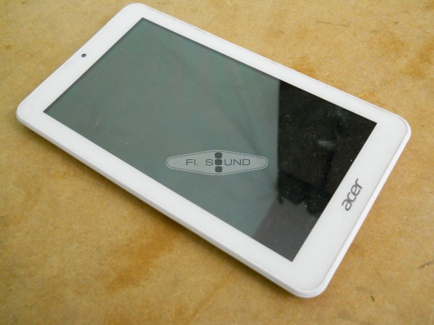 Acer Iconic One 7B1-770 Tablet,Hibs,Alkatrsznek