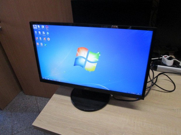 Acer K242Hyl 24"-os Full HD-s monotor, HDMI-vel, IPS