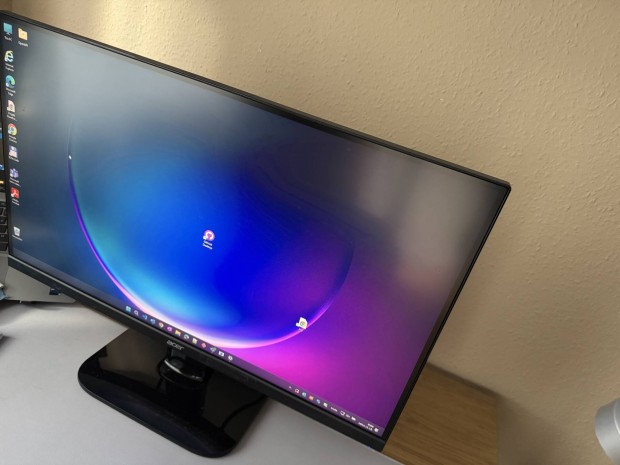 Acer KA270bmiix 27 LED monitor garancia!