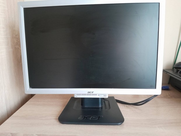 Acer LCD monitor 19"