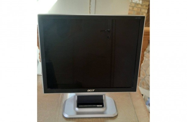 Acer LCD monitor No. Al1951, 48 cm tmr