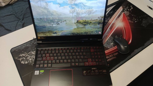 Acer Nitro 5 AN515-55-74JM