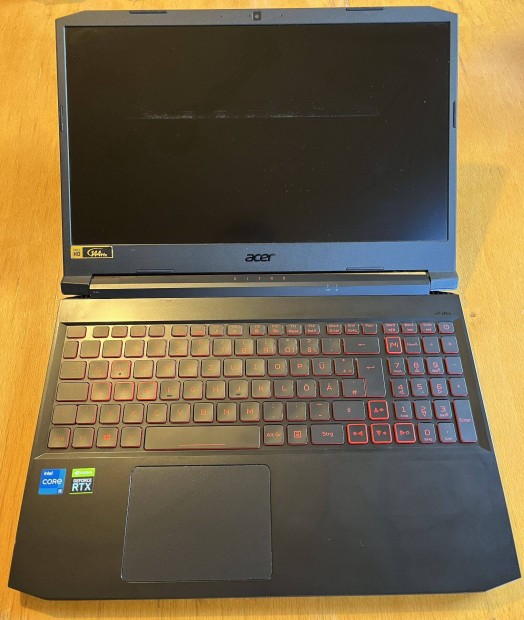 Acer Nitro 5 AN515-57-56HH ( i5-11400H) Alaplap hibs