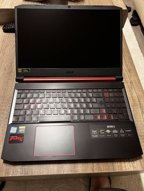 Acer Nitro 5 gamer Laptop