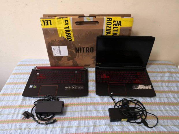 Acer Nitro 5 laptopok