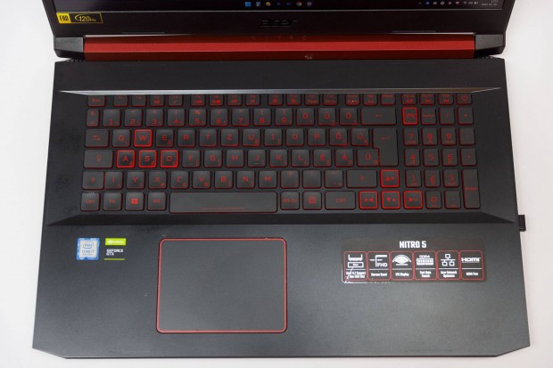 Acer Nitro 5 notebook