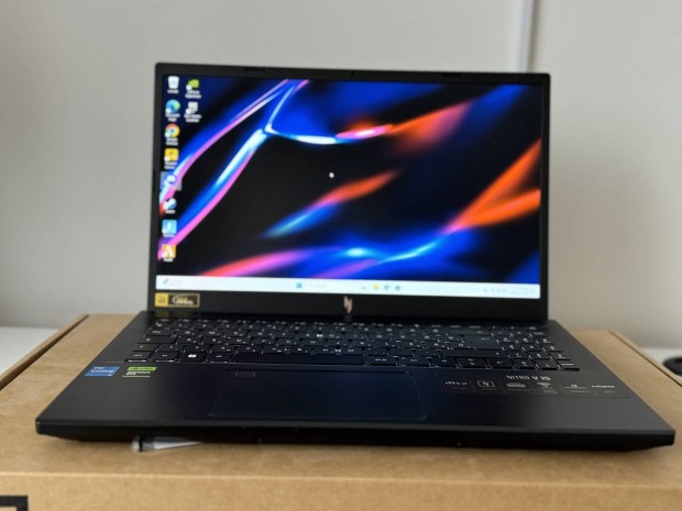 Acer Nitro V15, i5 13420H,16gb,rtx 4050 6gb,Garancilis