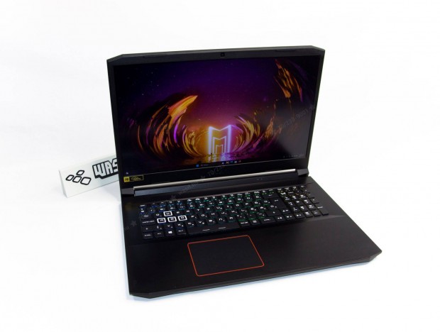Acer Nitro gamer laptop szmlval s garancival