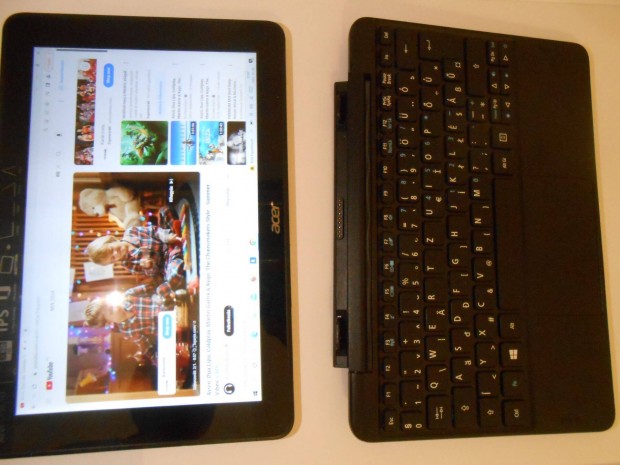 Acer One 10 tablet PC! 128Gb!