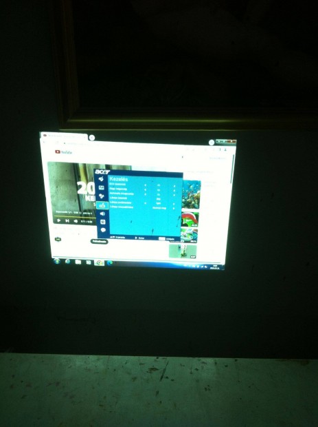 Acer P1270 projektor j dmd 3100Ansi